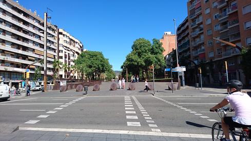 En Barcelona