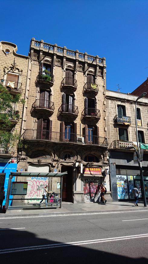 En Barcelona