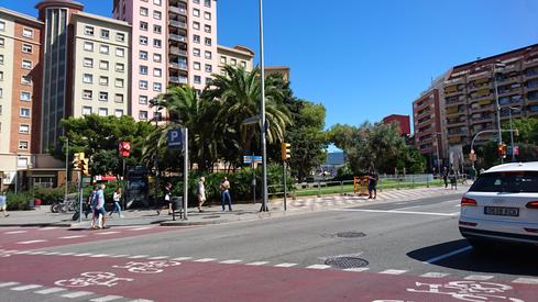 En Barcelona