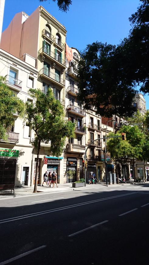En Barcelona