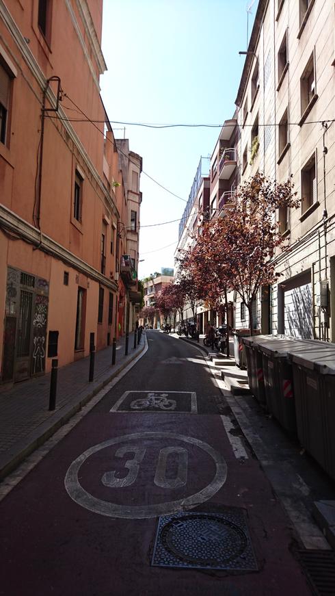 En Barcelona