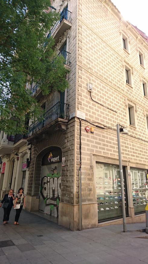 En Barcelona