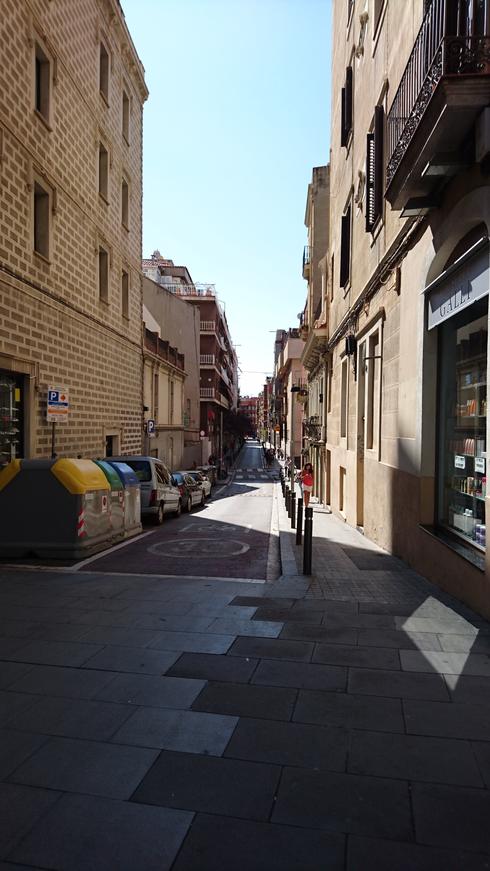 En Barcelona