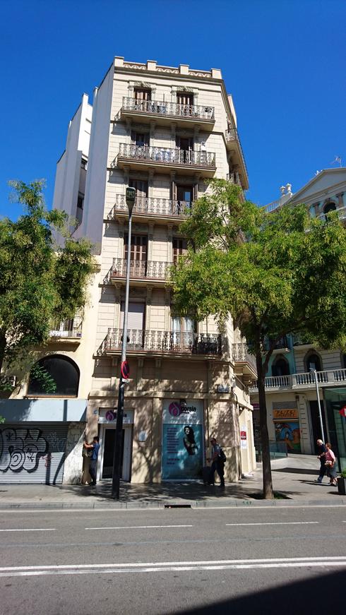 En Barcelona