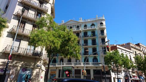 En Barcelona