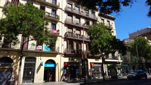 En Barcelona