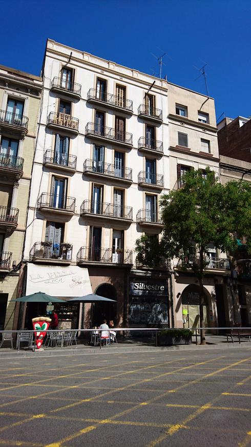 En Barcelona