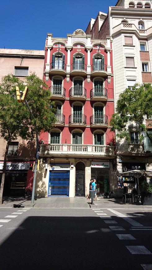 En Barcelona