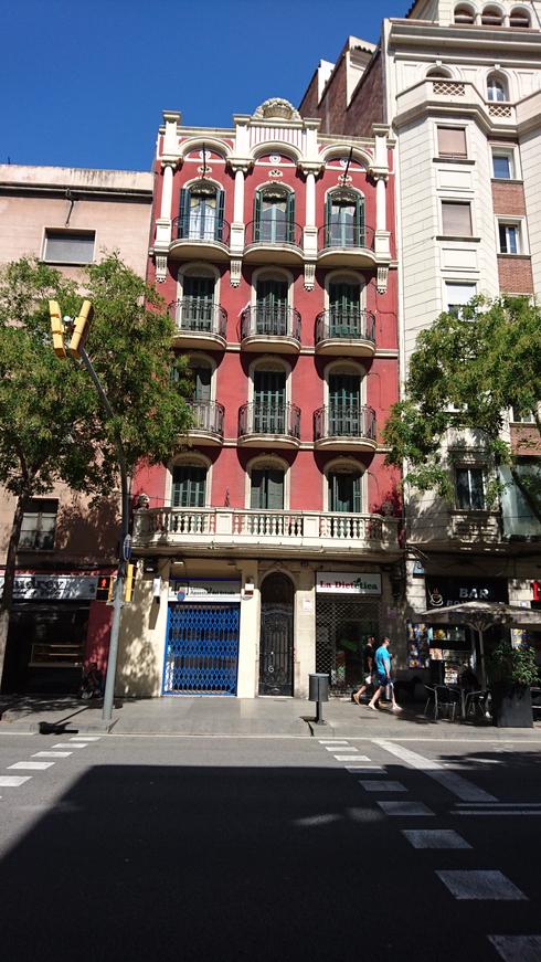 En Barcelona