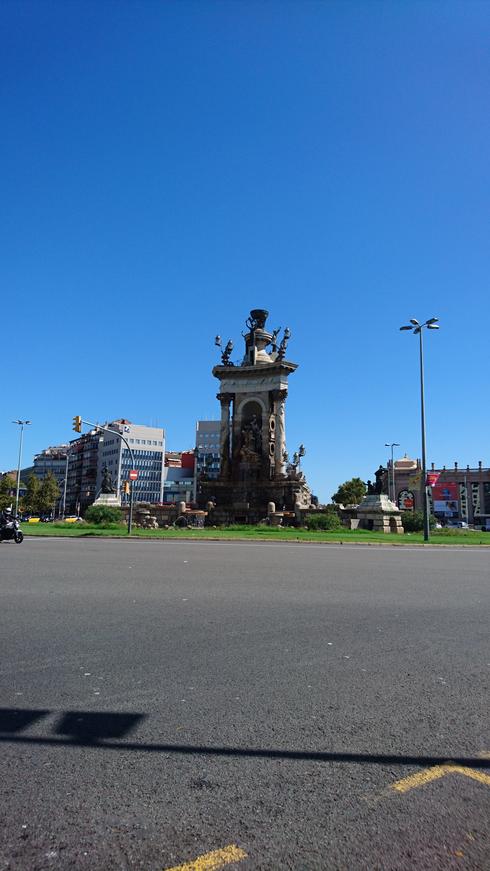En Barcelona