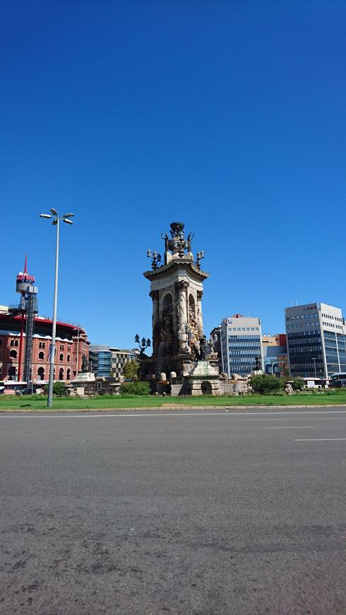 En Barcelona