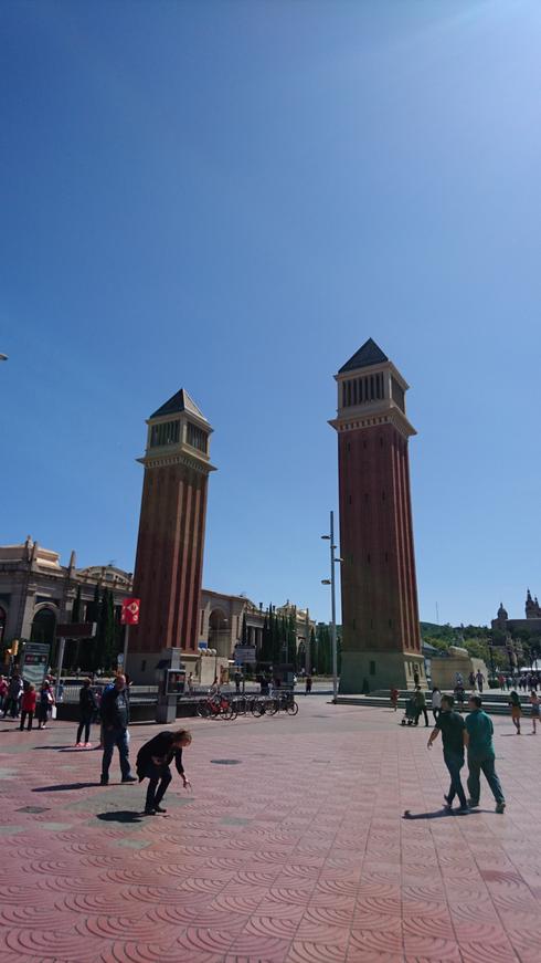 En Barcelona