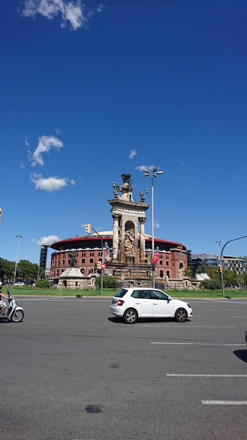 En Barcelona