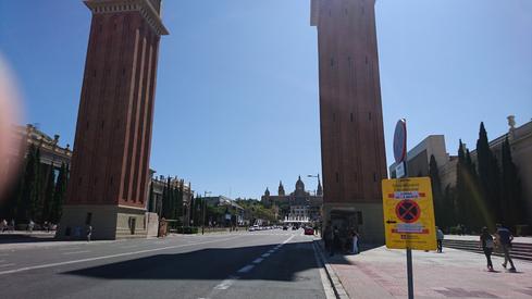 En Barcelona
