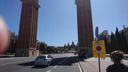 En Barcelona