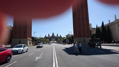En Barcelona