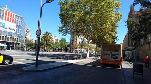 En Barcelona