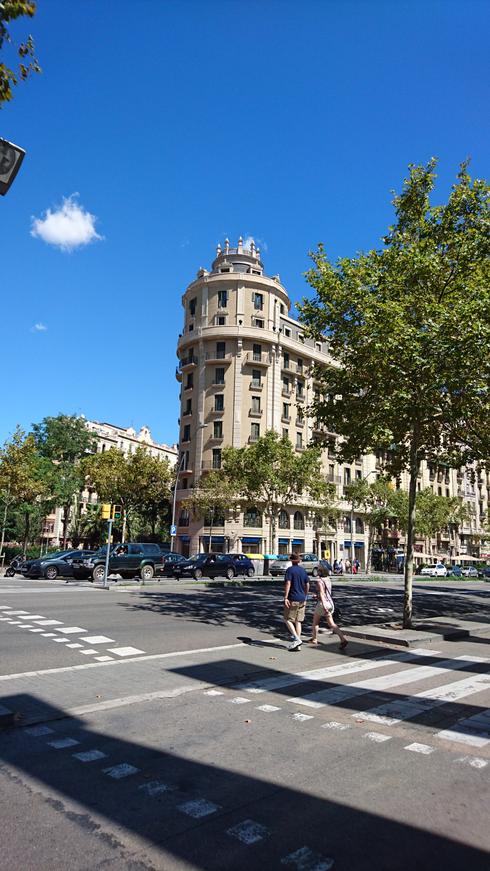 En Barcelona