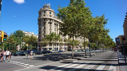 En Barcelona