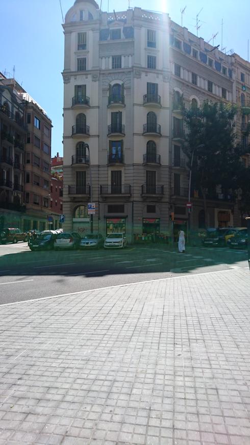 En Barcelona
