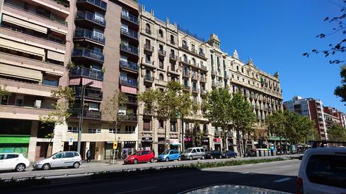 En Barcelona