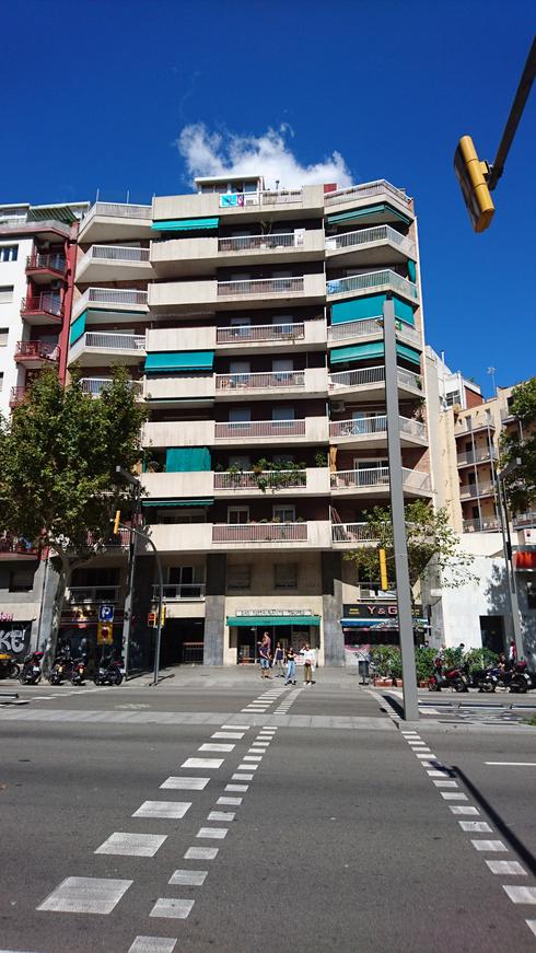 En Barcelona