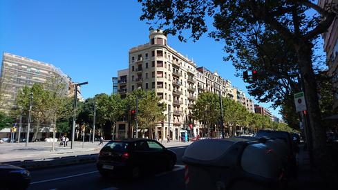 En Barcelona
