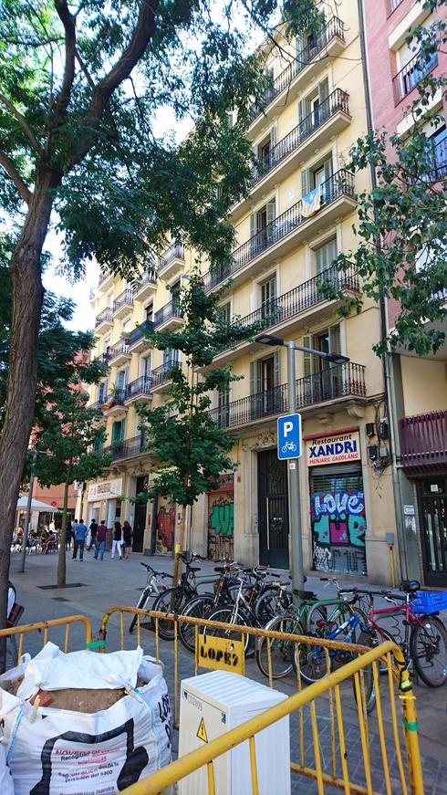 En Barcelona