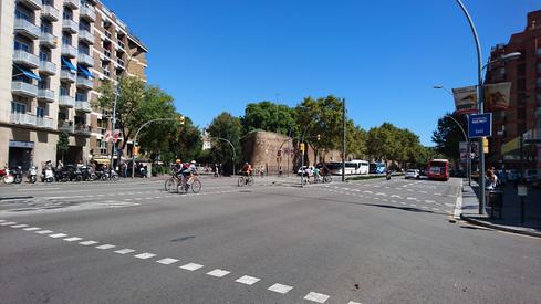 En Barcelona
