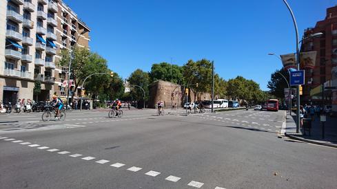 En Barcelona
