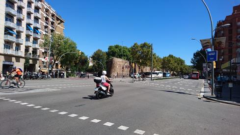 En Barcelona