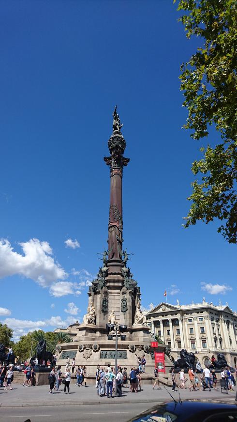 En Barcelona