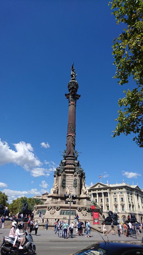 En Barcelona