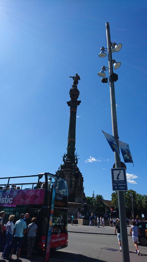 En Barcelona