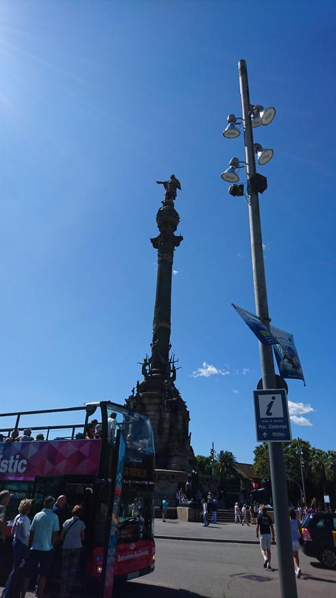 En Barcelona
