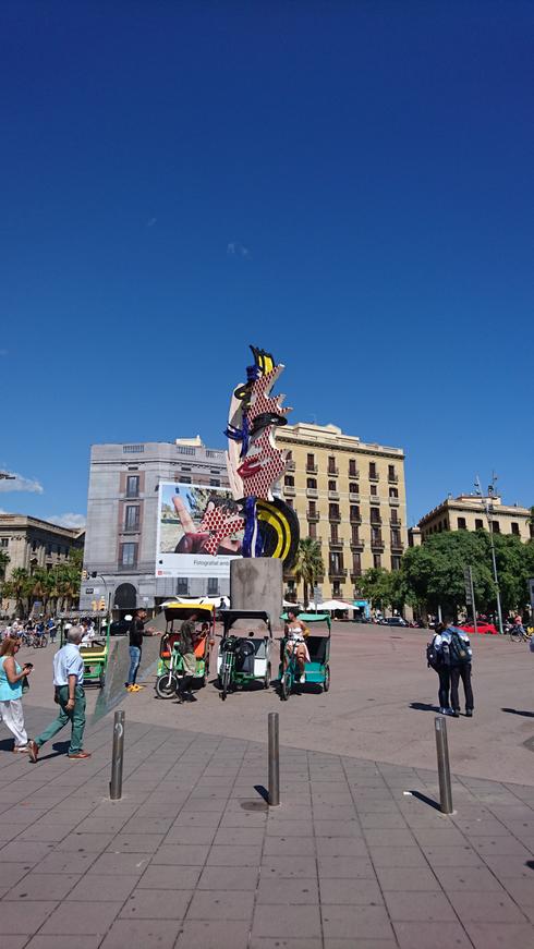 En Barcelona