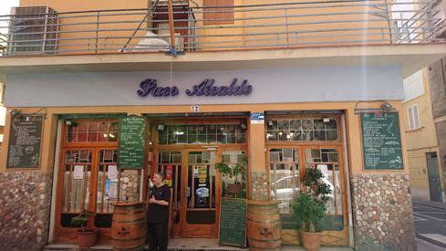 En Barcelona