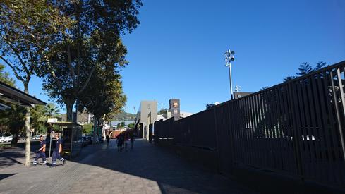 En Barcelona