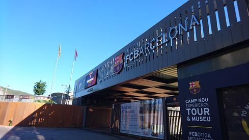 En Barcelona