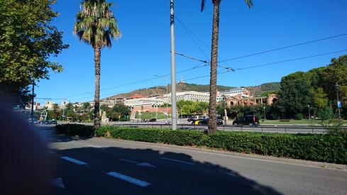 En Barcelona