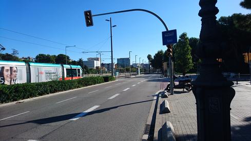 En Barcelona