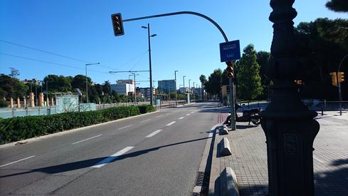 En Barcelona