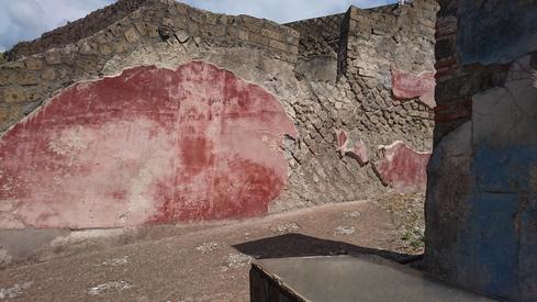 En Pompeya