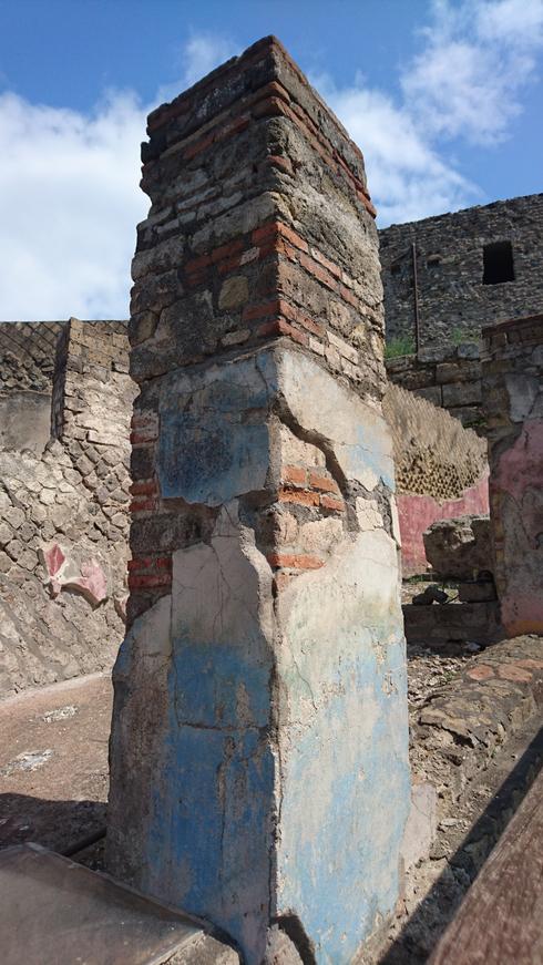 En Pompeya