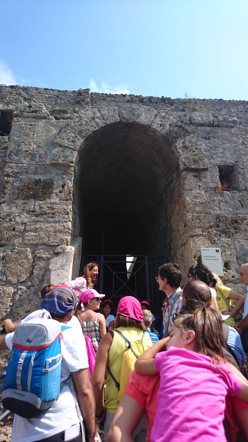 En Pompeya