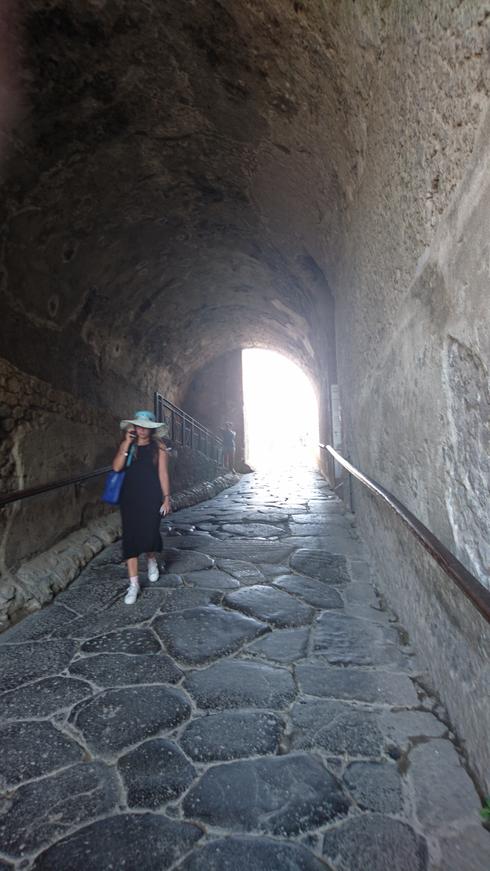 En Pompeya