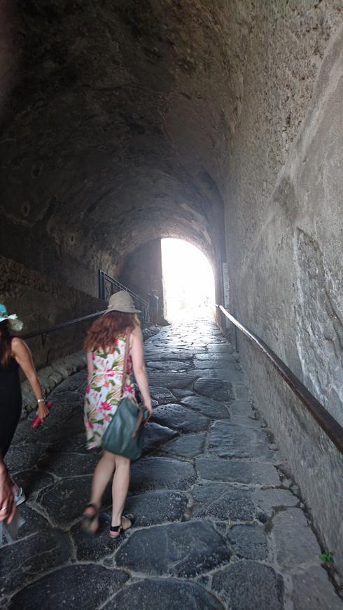 En Pompeya