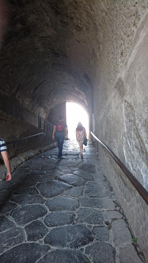 En Pompeya