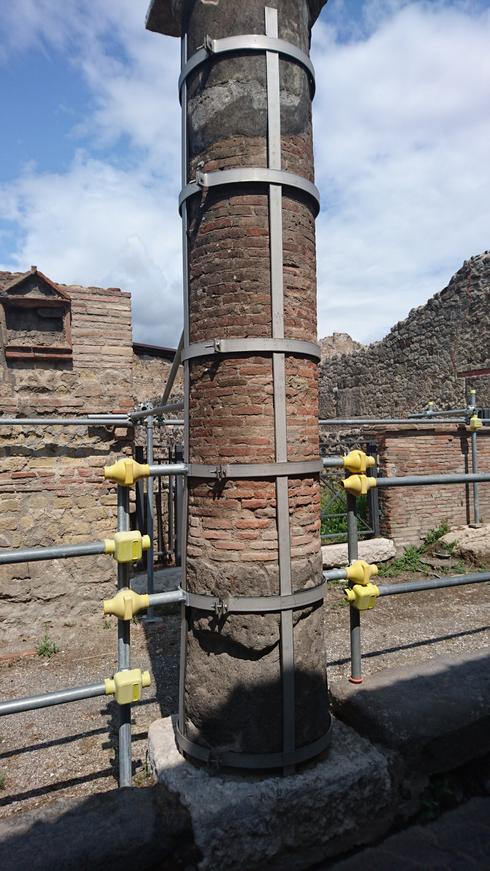 En Pompeya