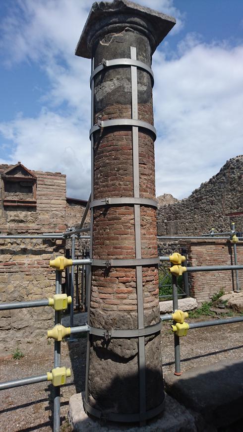 En Pompeya